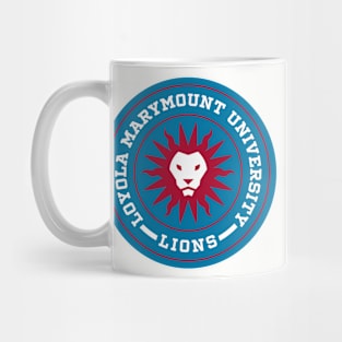 LMU - Lions Mug